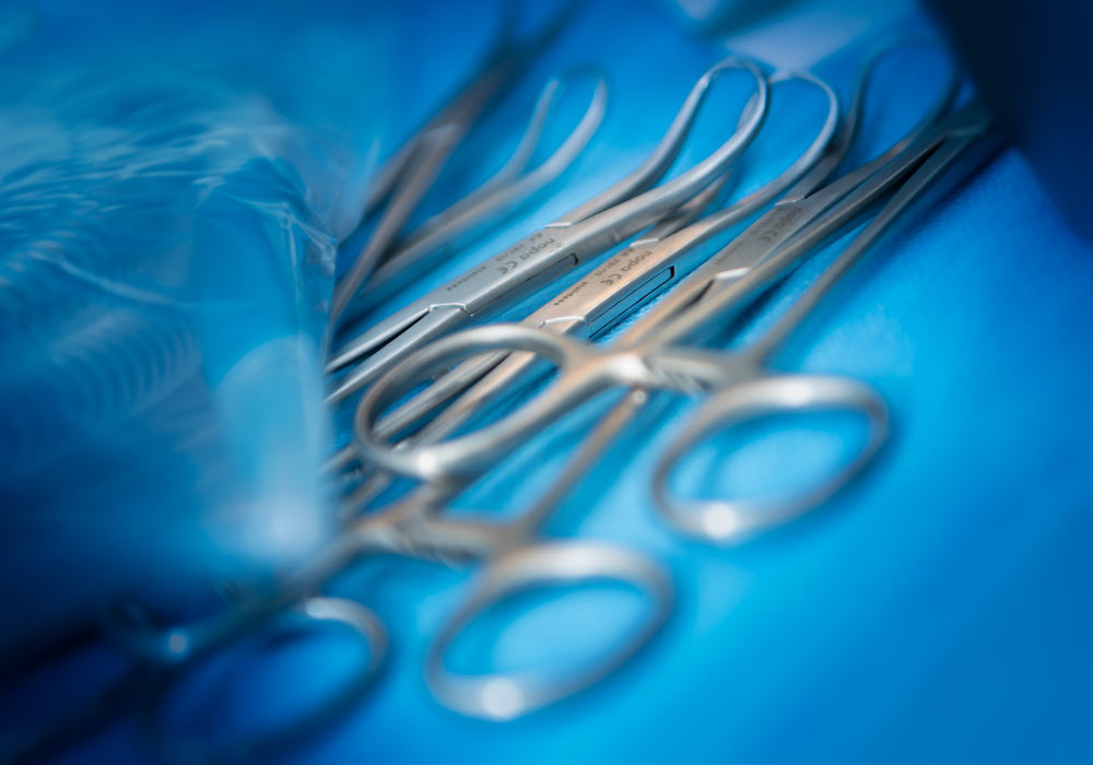 instrumenter til plastisk kirurgi